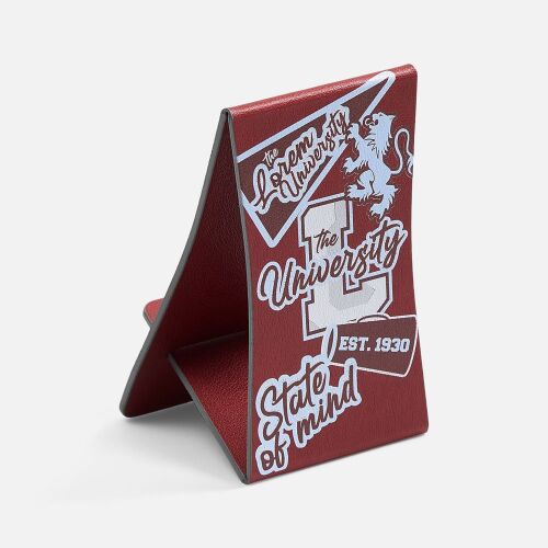 Подставка для телефона Petrus, красная 6