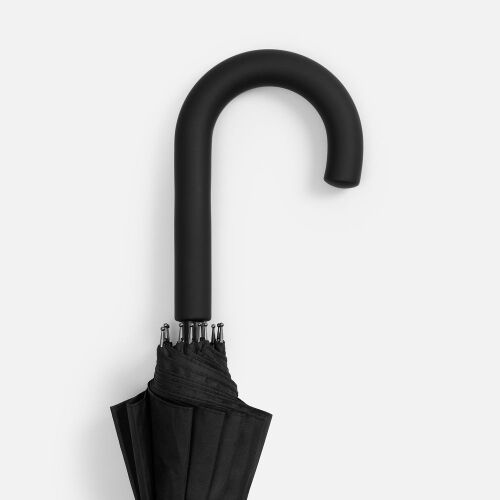 Зонт-трость Sombrella, черный 5