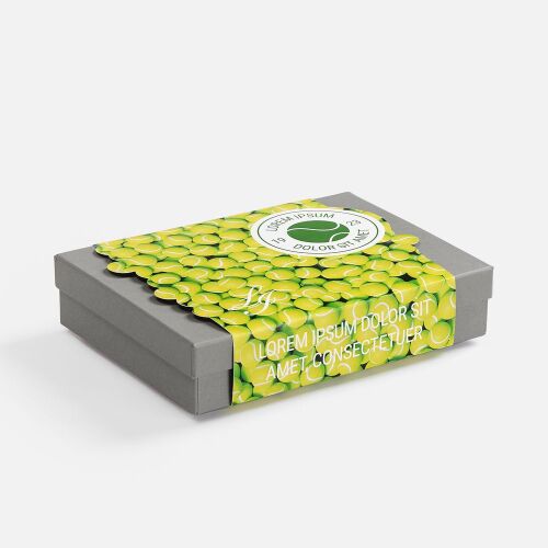 Коробка Reason, черная 4