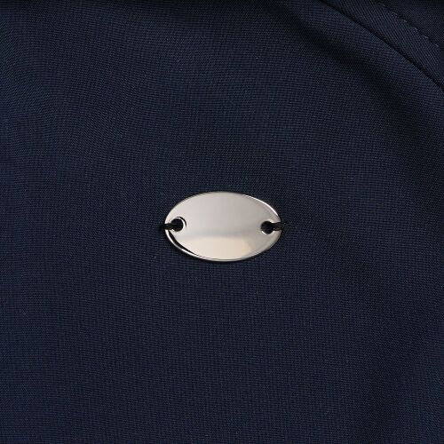 Куртка софтшелл с капюшоном мужская Race Men, темно-синяя, разме 3