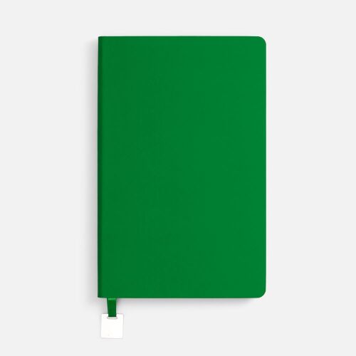 Ежедневник Shall Light, недатированный, зеленый 3