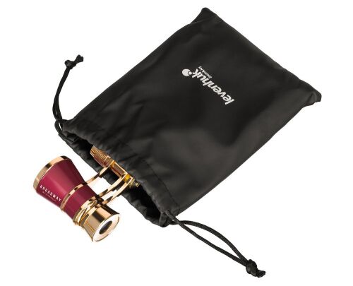 Театральный бинокль Broadway 325B, красный 5