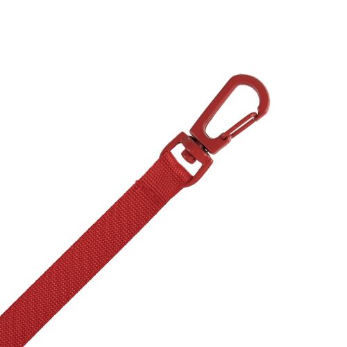 Застежка-карабин Snap Hook, S, красная 2 Застежка-карабин Snap Hook, S, красная 2