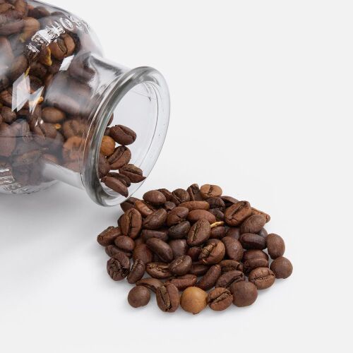 Кофе в зернах Coffeedence, с апельсином 2