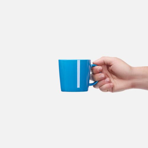 Кружка Valotti Grand, ярко-синяя 4