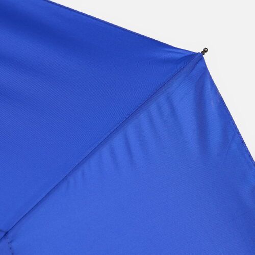 Складной зонт Dome Double с двойным куполом, синий 5