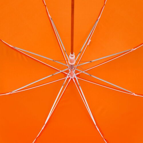 Зонт-трость Promo, оранжевый 3