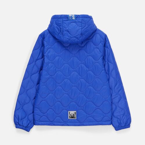 Куртка унисекс Tarnaby, ярко-синяя, размер S 4