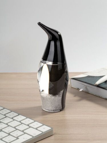 Штормгласс Penguin, черный 3