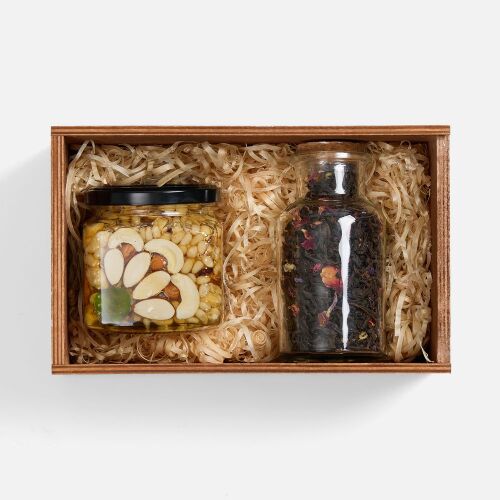 Набор Forest Pump, «Малина со сливками» 2