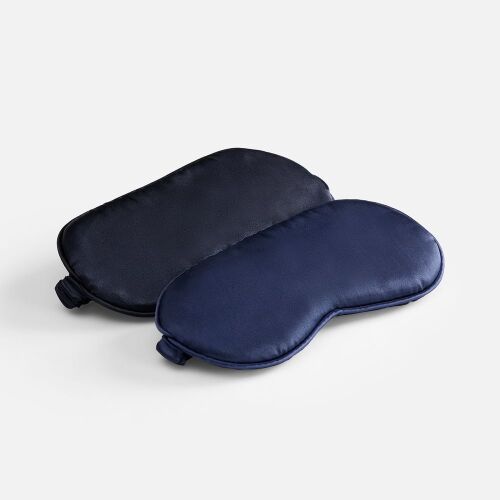 Маска для сна Dormio, темно-синяя 6