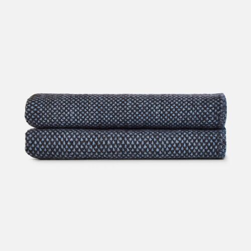 Плед Deepak, синий 3