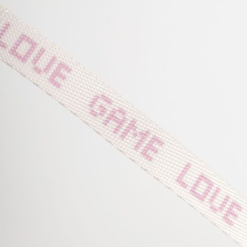 Стропа текстильная Fune 10 M, белая, 60 см 5