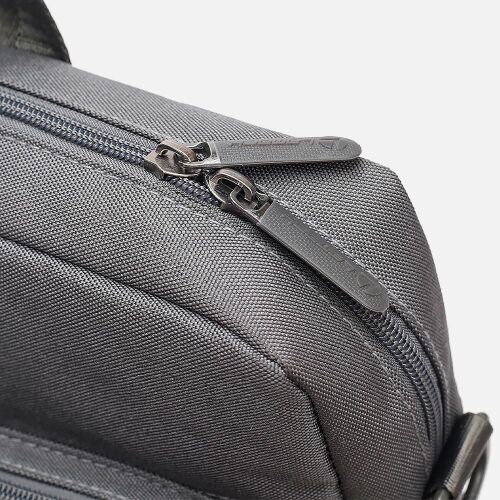 Cумка для ноутбука L255, темно-серая 5