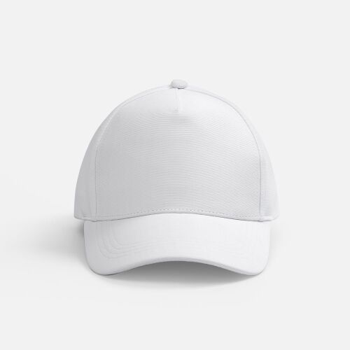 Бейсболка Yonkers, белая 2