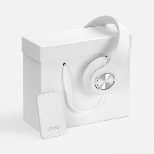 Набор SoundMind, белый 1