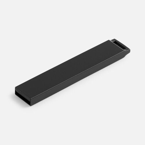 Флешка markBright Black с синей подсветкой, 32 Гб 4