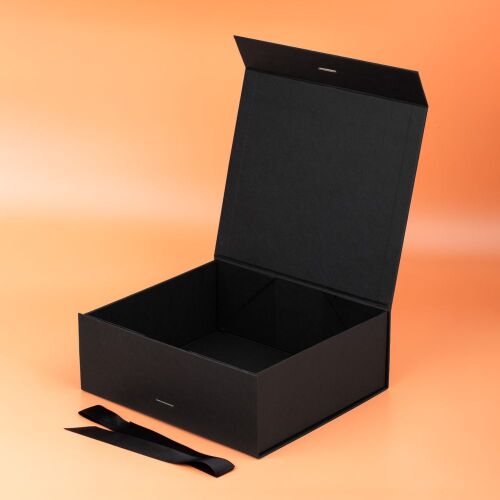 Коробка складная Rusetti, M, черная 5