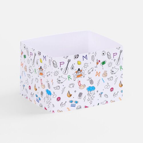 Шубер Casefect на заказ, S 5