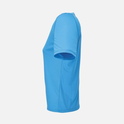 Футболка спортивная женская Vortex Women, ярко-бирюзовая, размер 2