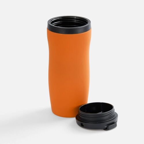 Термостакан Forma, оранжевый 1