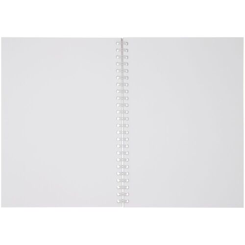 Блокнот на заказ Sketch Print M, без линовки 7