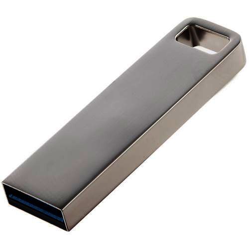 Флешка Big Style Black, USB 3.0, 64 Гб 1