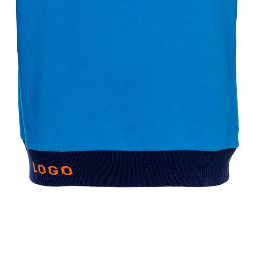 Вязаная резинка по низу на заказ Fondo 3