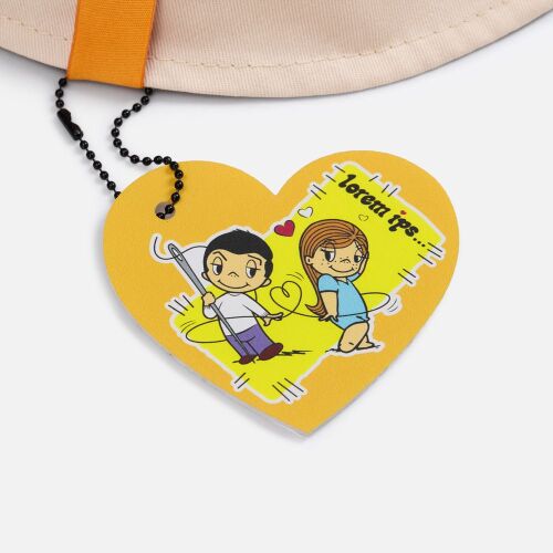 Панама Vento, бежевая 6