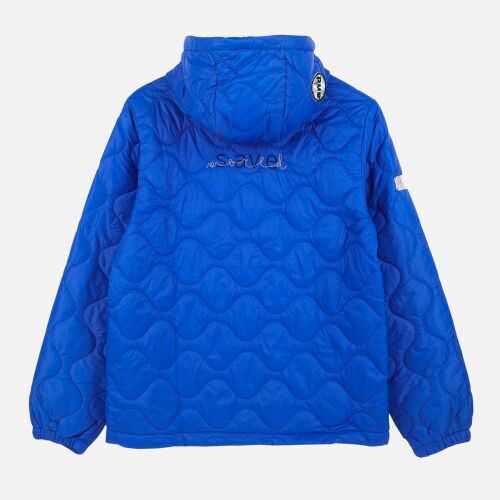 Куртка унисекс Tarnaby, ярко-синяя, размер S 3