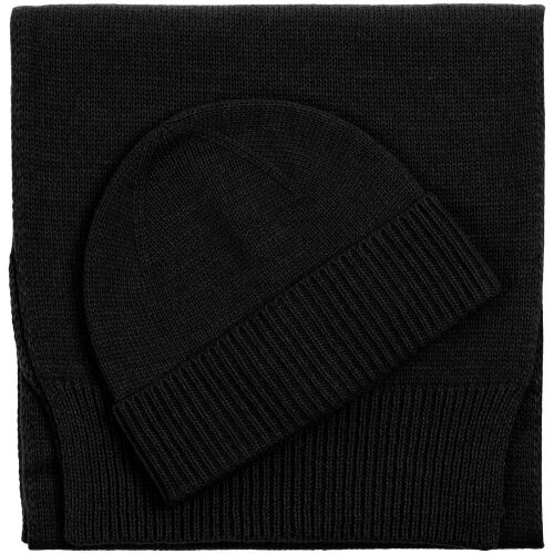 Шапка Cordelia, черная 3