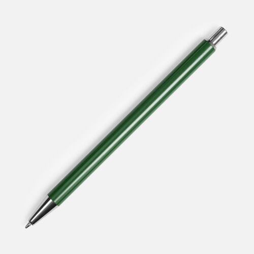 Ручка шариковая Slim Beam, зеленая 1 Ручка шариковая Slim Beam, зеленая 1