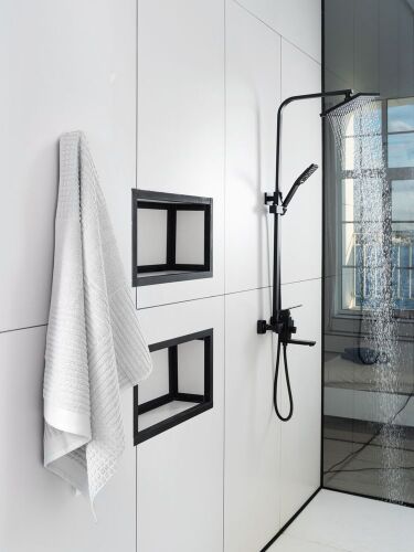 Полотенце Farbe, большое, белое 7