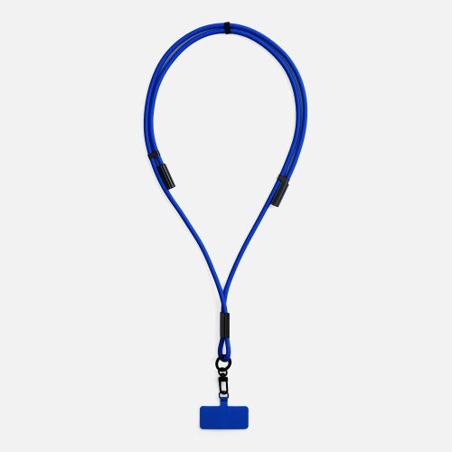 Кабель-ланьярд energyFlex Power Delivery 60 Вт, темно-синий 1