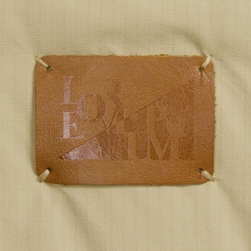 Куртка-парка унисекс Sfera, бежевая, размер M 4