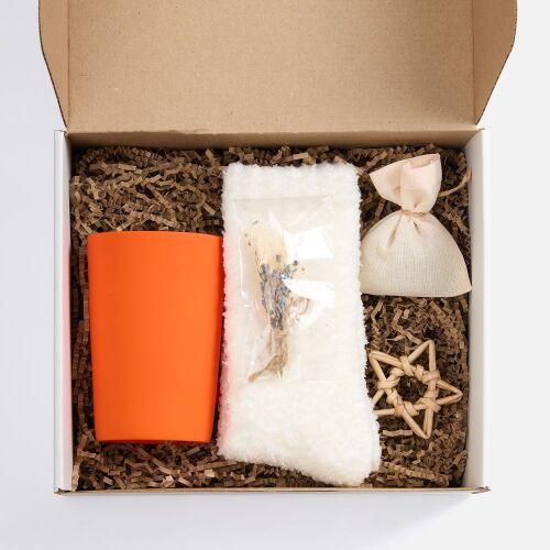 Набор Sockshire, оранжевый 2