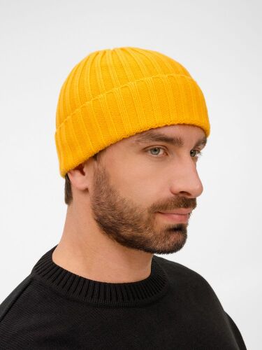 Шапка Faculty, желтая 6