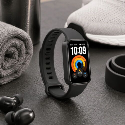 Фитнес-трекер Xiaomi Smart Band 11 Active, черный 4