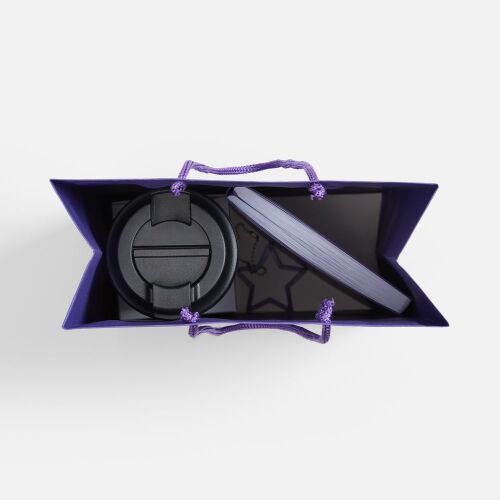 Набор Astrela, фиолетовый 2