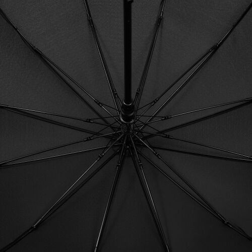 Зонт-трость Sombrella, черный 3