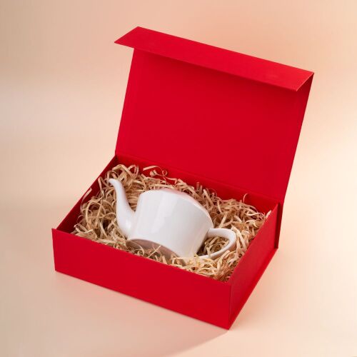 Коробка складная Portada, M, красная 5