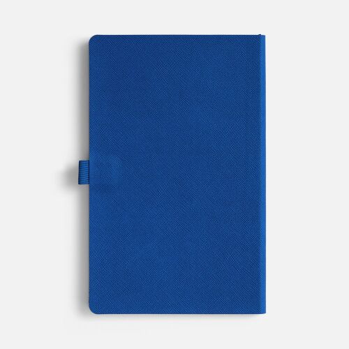 Ежедневник Lungo, недатированный, синий 2