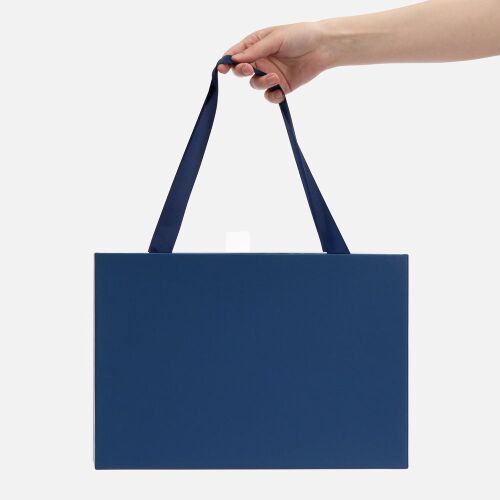 Коробка Regalis, темно-синяя 4