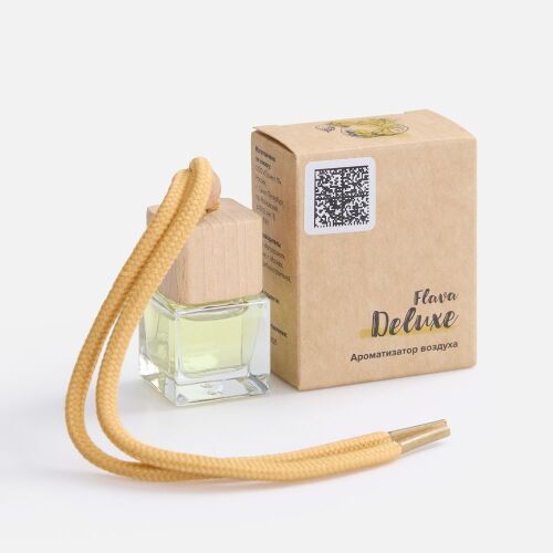 Ароматизатор воздуха Flava Deluxe, груша и бергамот