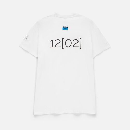 Футболка Imperial 190 белая, размер S 7
