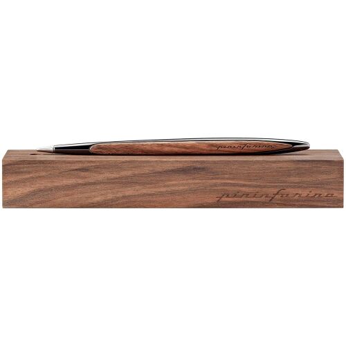 Вечная ручка Cambiano Glossy Black Walnut 3