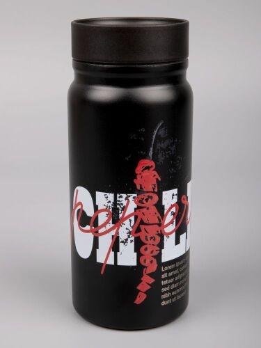 Термостакан Hardproof, черный 5