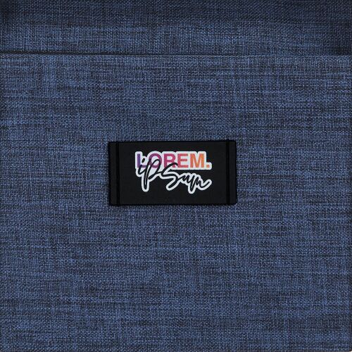 Сумка для ноутбука Delegate, синяя 7