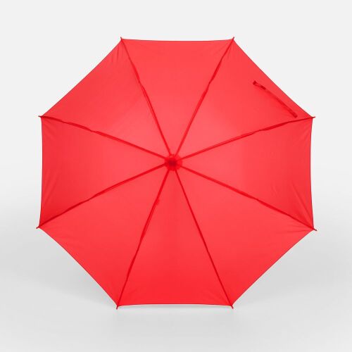 Зонт-трость Promo, красный 2