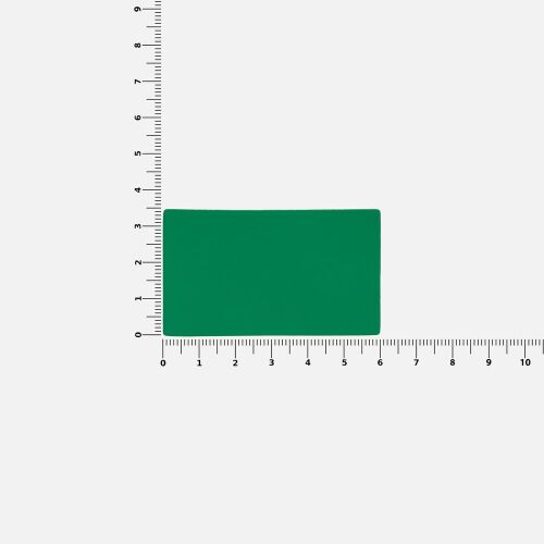 Лейбл Listra Soft Touch, M, зеленый 2